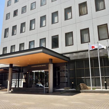 Onomichi Kokusai Hotel מראה חיצוני תמונה