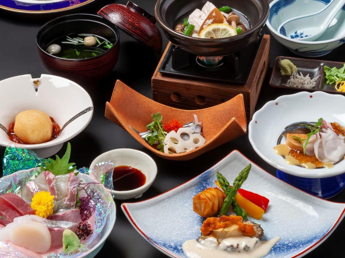 Onomichi Kokusai Hotel מראה חיצוני תמונה