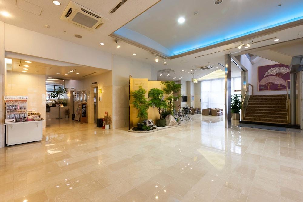 Onomichi Kokusai Hotel מראה חיצוני תמונה