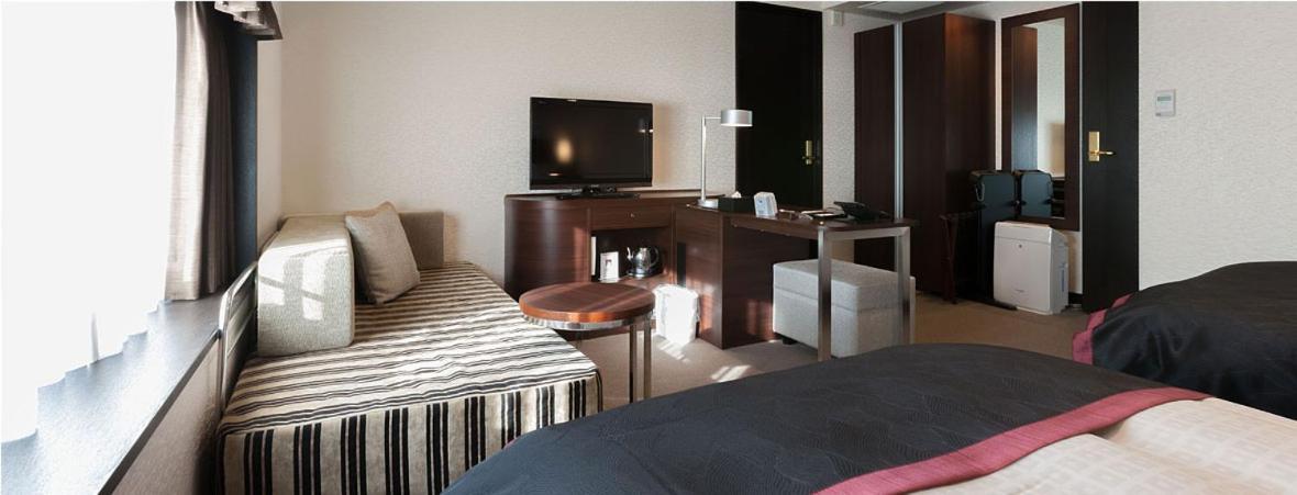 Onomichi Kokusai Hotel מראה חיצוני תמונה
