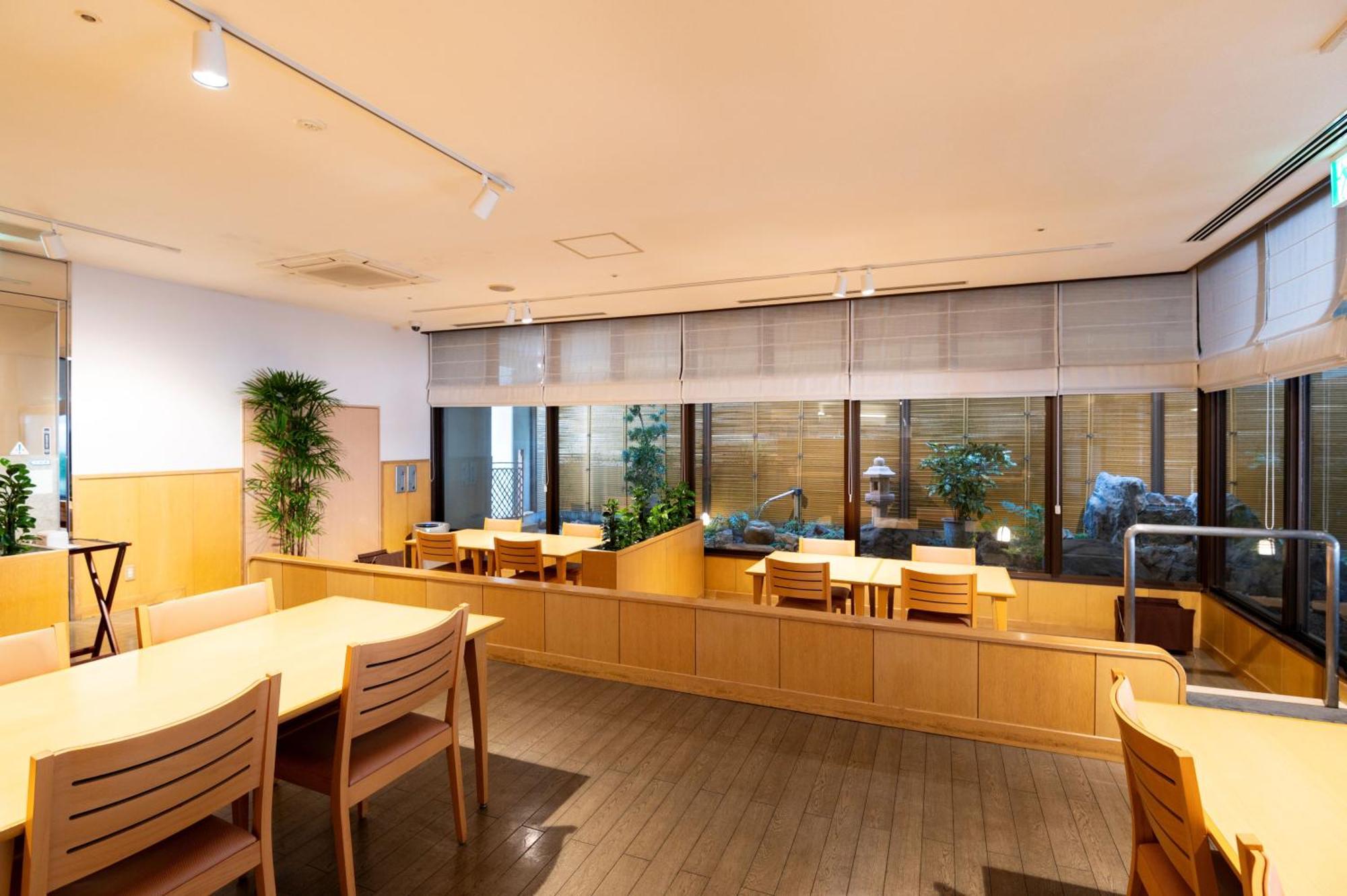 Onomichi Kokusai Hotel מראה חיצוני תמונה