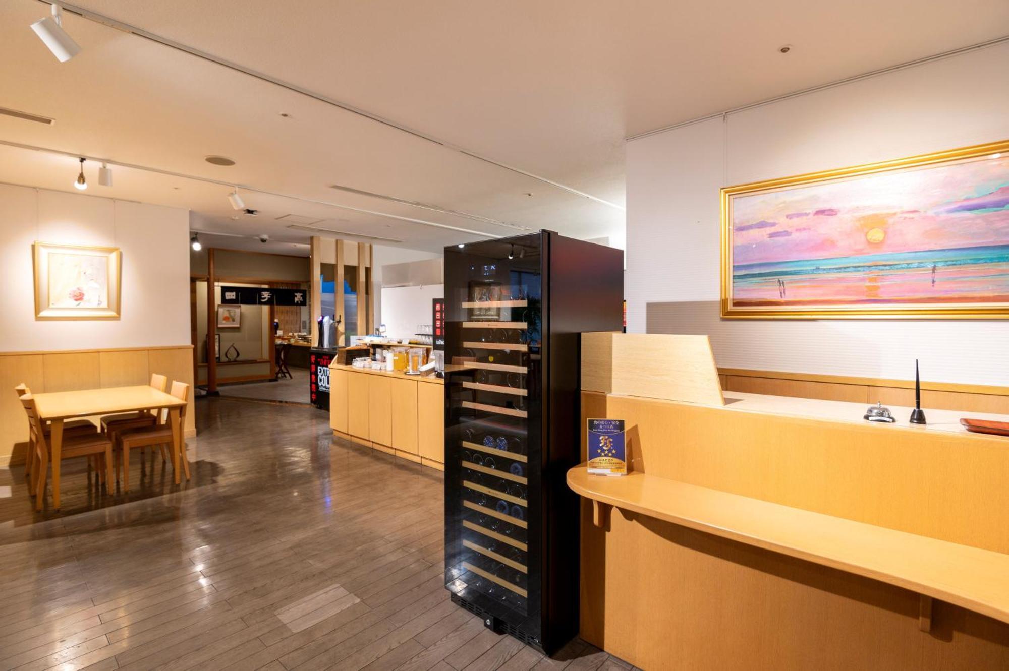 Onomichi Kokusai Hotel מראה חיצוני תמונה