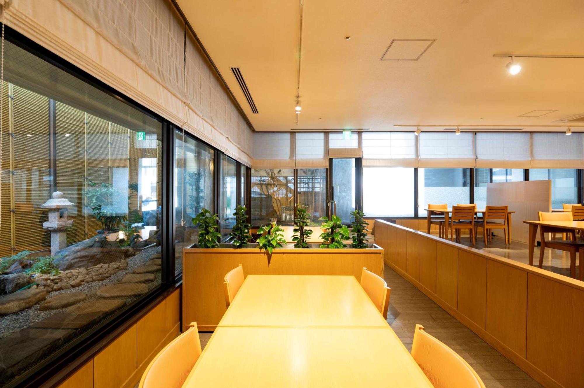 Onomichi Kokusai Hotel מראה חיצוני תמונה