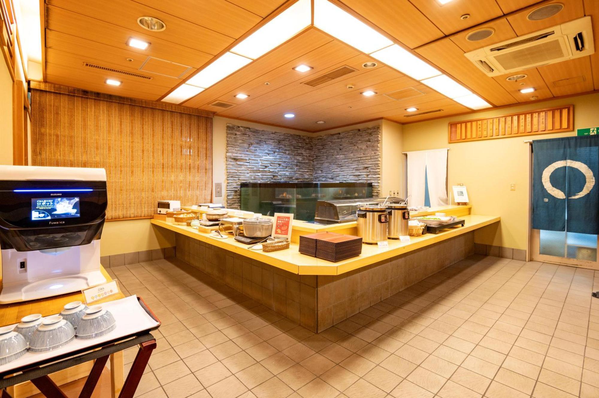Onomichi Kokusai Hotel מראה חיצוני תמונה