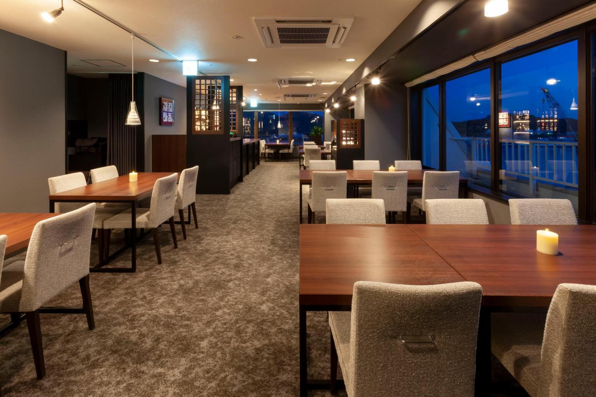 Onomichi Kokusai Hotel מראה חיצוני תמונה