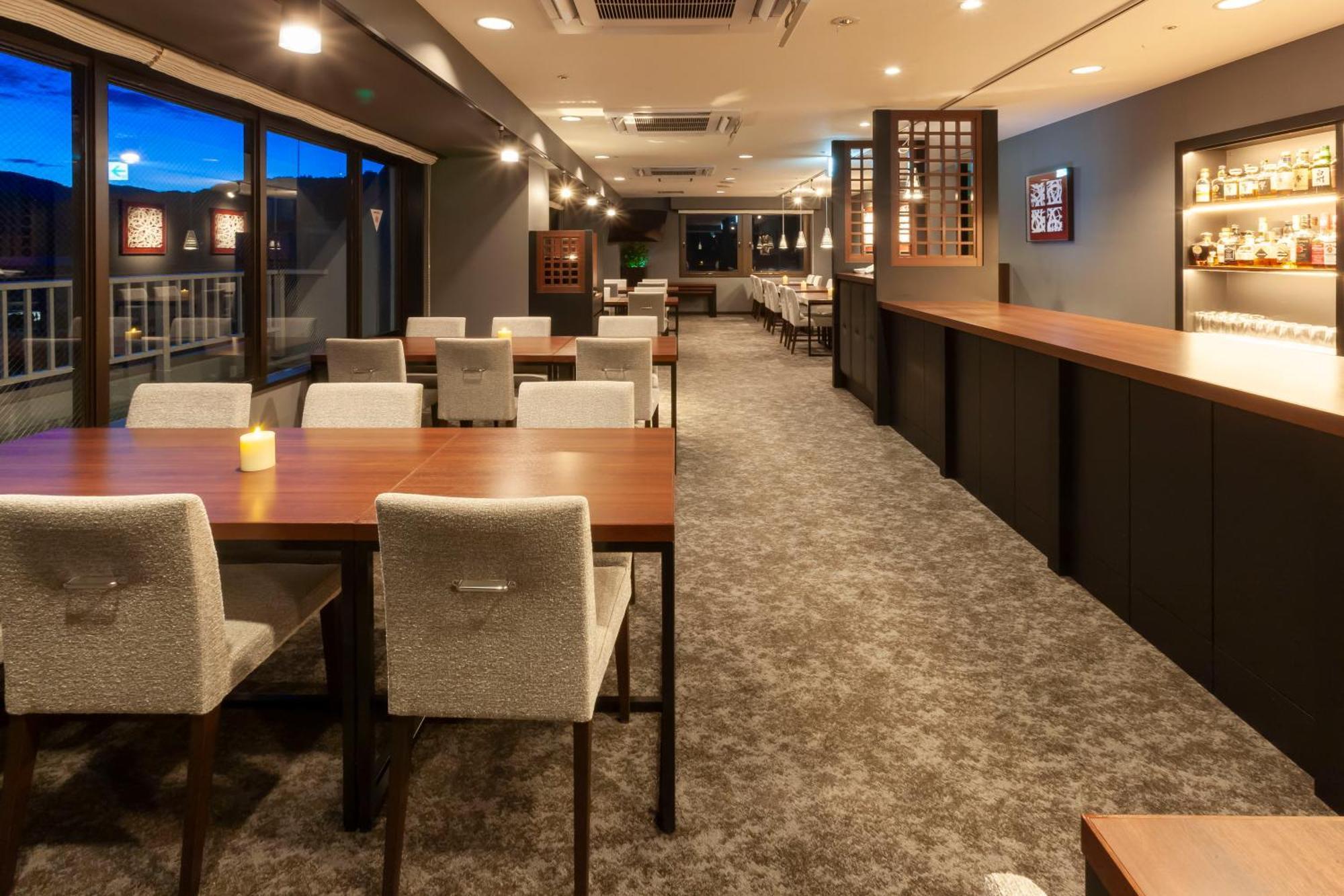 Onomichi Kokusai Hotel מראה חיצוני תמונה