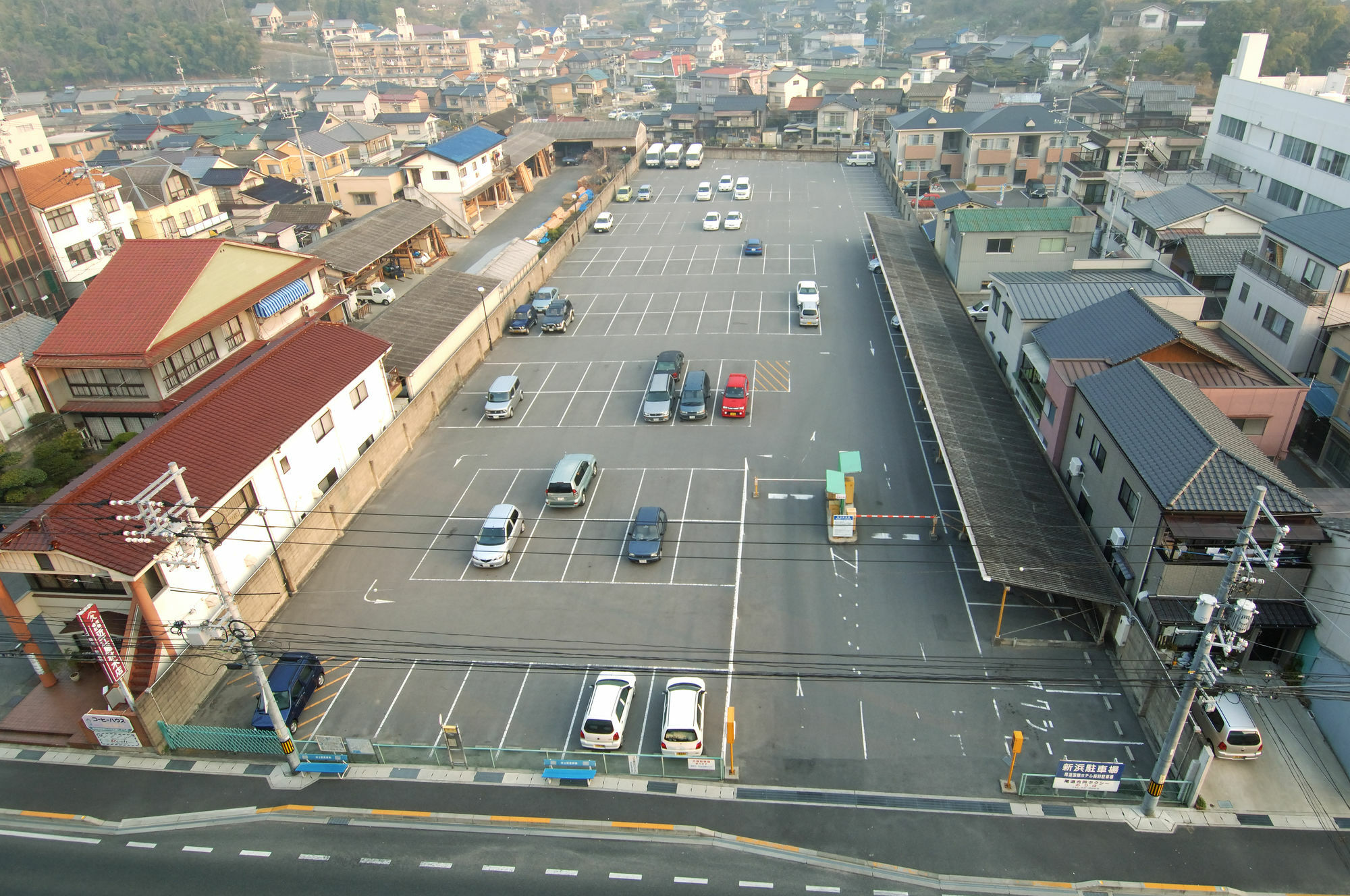 Onomichi Kokusai Hotel מראה חיצוני תמונה
