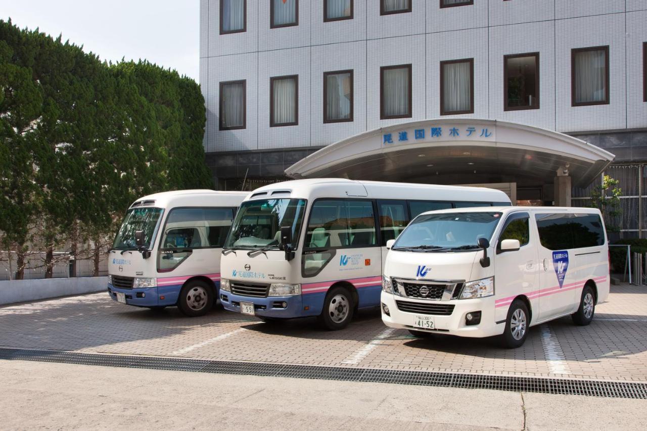 Onomichi Kokusai Hotel מראה חיצוני תמונה