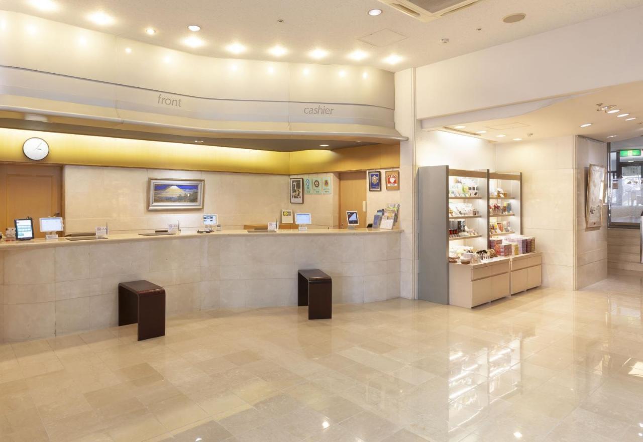 Onomichi Kokusai Hotel מראה חיצוני תמונה